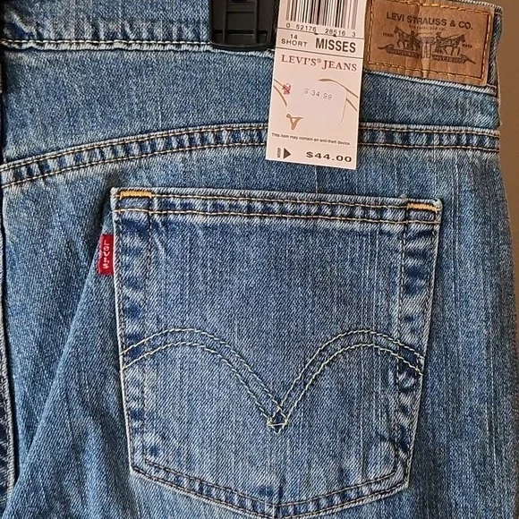 Vintage Levi 505 Jeans - Picture 3 of 3